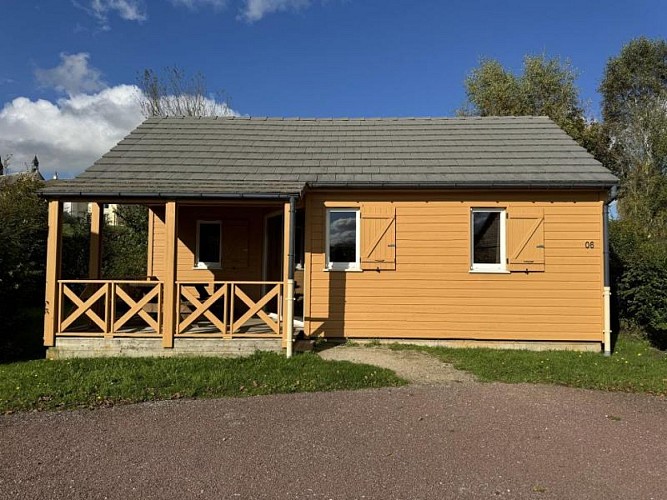 Gîte Chalet du Perche N°6