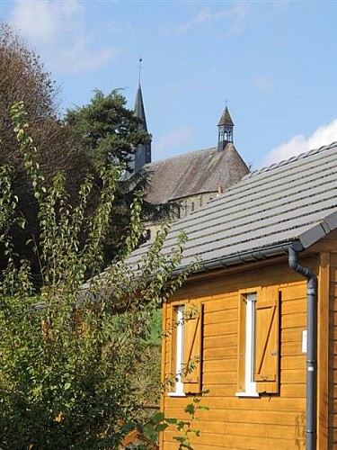 Gîte Chalet du Perche N°6