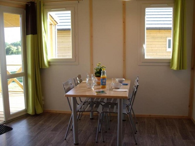 Gîte Chalet du Perche N°13