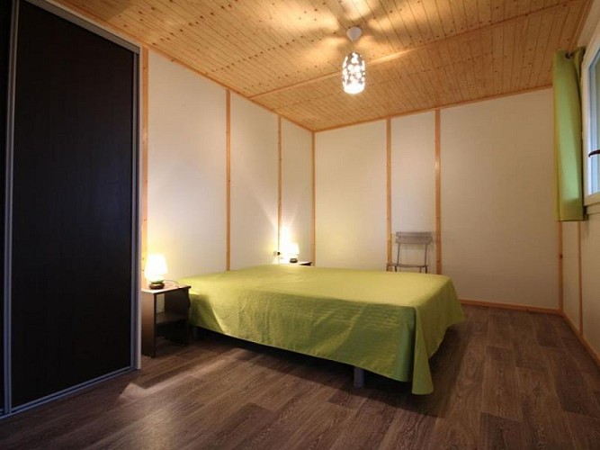 Gîte Chalet du Perche N°13