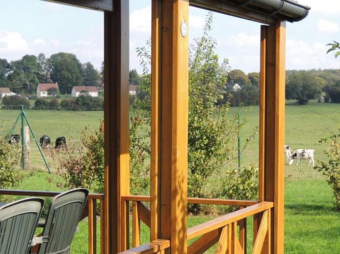 Chalet du Perche N°13