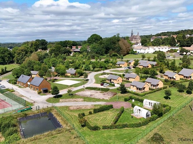 Chalet du Perche N°1