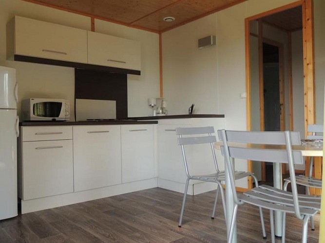 Chalet du Perche N°1