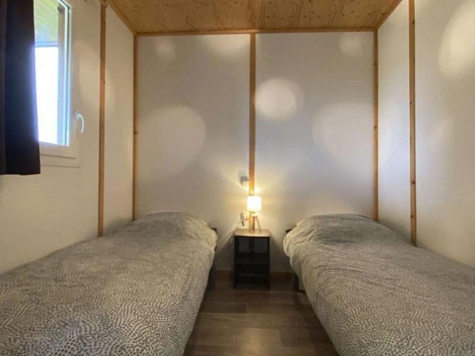 Chalet du Perche N°1