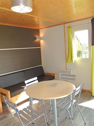 Gîte Chalet du Perche N°1