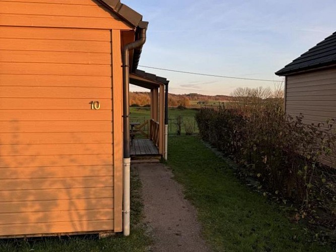 Chalet du Perche N°10