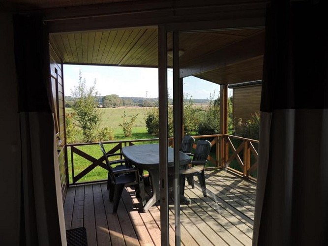 Chalet du Perche N°10