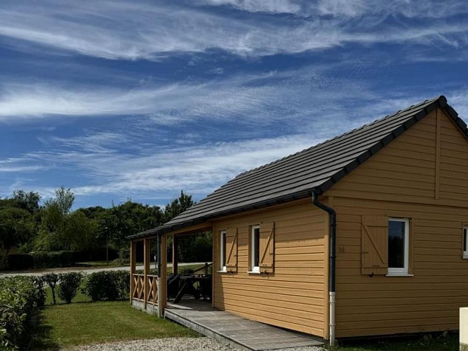 Gîte Chalet du Perche N°14