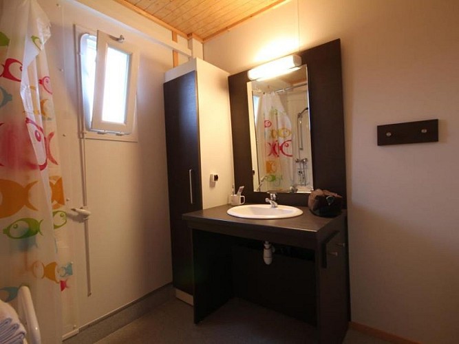 Gîte Chalet du Perche N°14