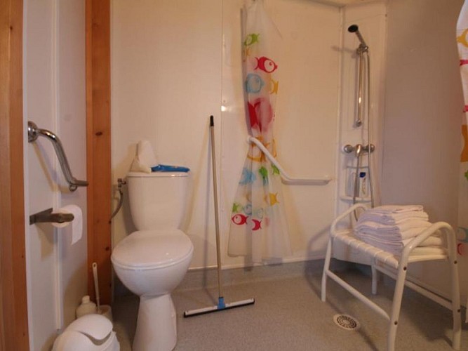 Gîte Chalet du Perche N°14