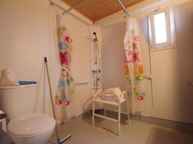 Chalet du Perche N°14