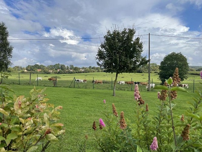 Chalet du Perche N°14