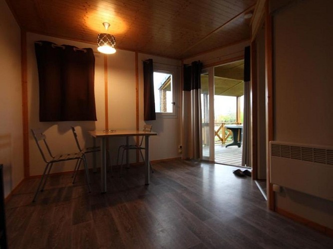 Gîte Chalet du Perche N°14