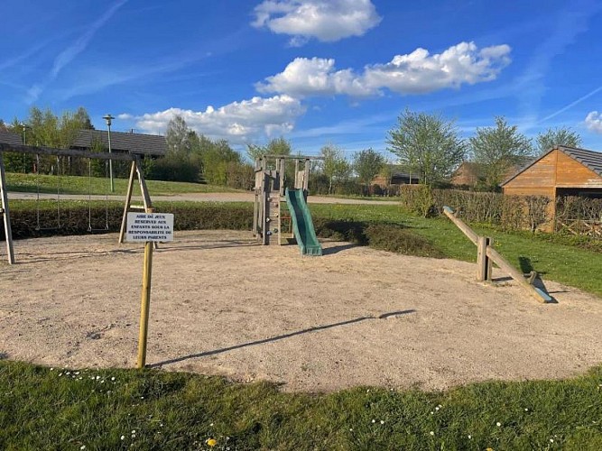 Gîte Chalet du Perche N°8