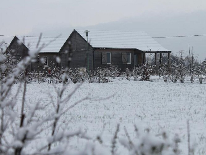 Chalet du Perche N°8