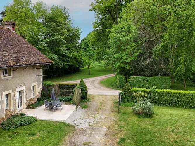 La  Ferme du Château de Sassy