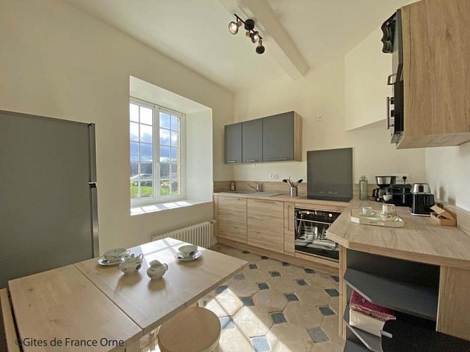 La  Ferme du Château de Sassy