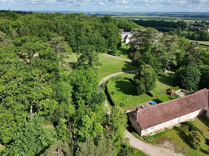 La  Ferme du Château de Sassy
