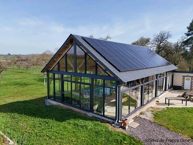 Gîte Tropical Romantique