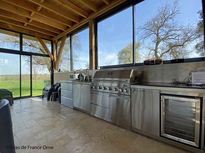 Gîte Tropical Romantique