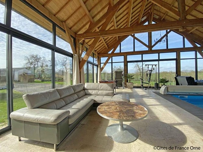 Gîte Tropical Romantique