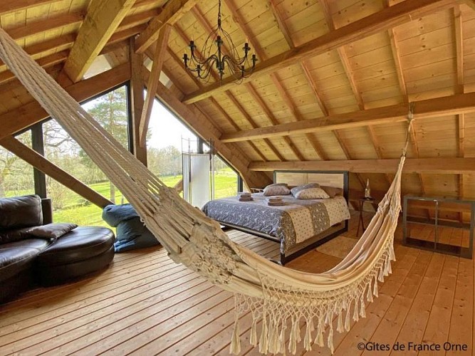 Gîte Tropical Romantique