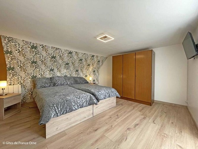 Gîte Le Montsifrotte