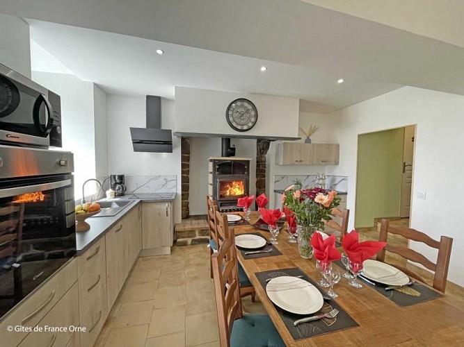 Gîte Le Montsifrotte