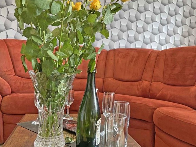 Gîte Le Montsifrotte