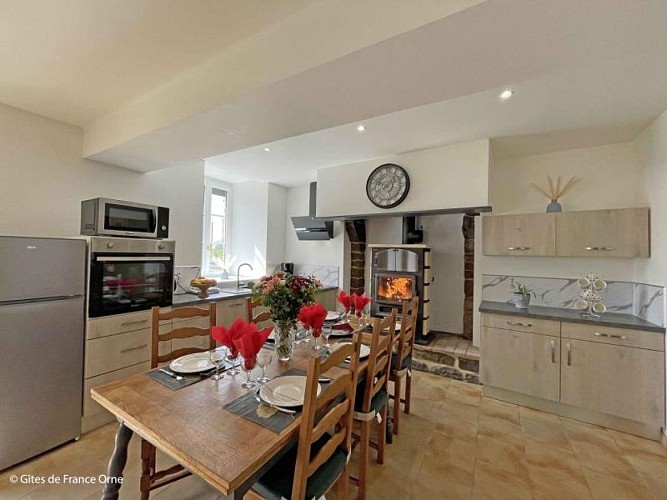 Gîte Le Montsifrotte