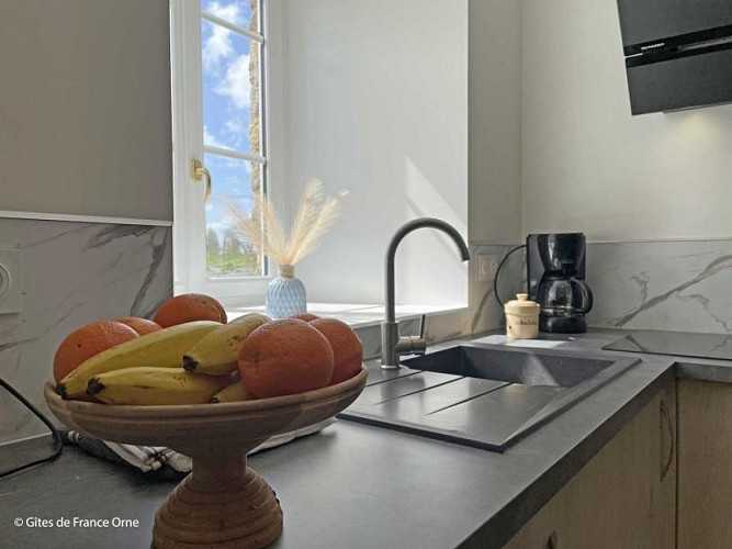 Gîte Le Montsifrotte