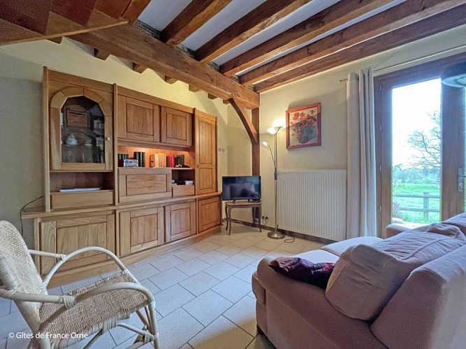 Gîte Les Noyers d'Ecouves