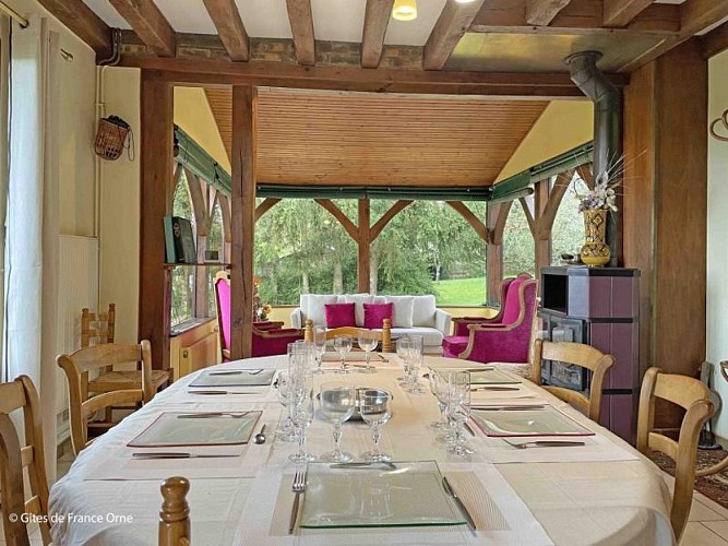 Les Noyers d'Ecouves