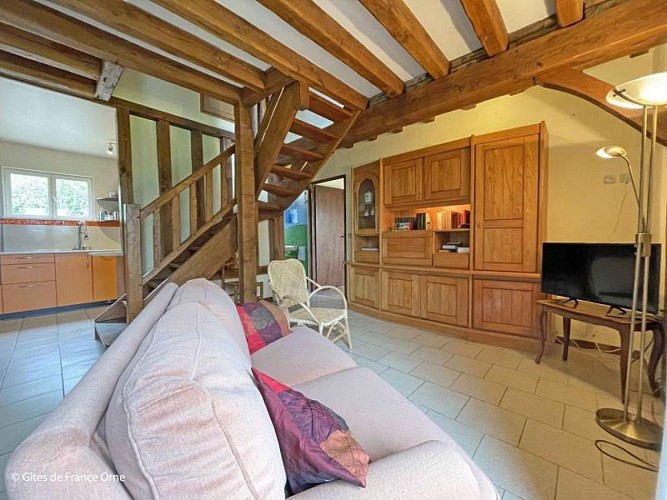 Gîte Les Noyers d'Ecouves