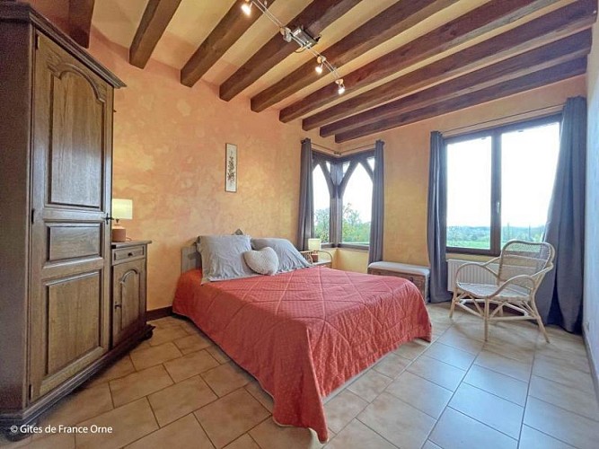 Gîte Les Noyers d'Ecouves