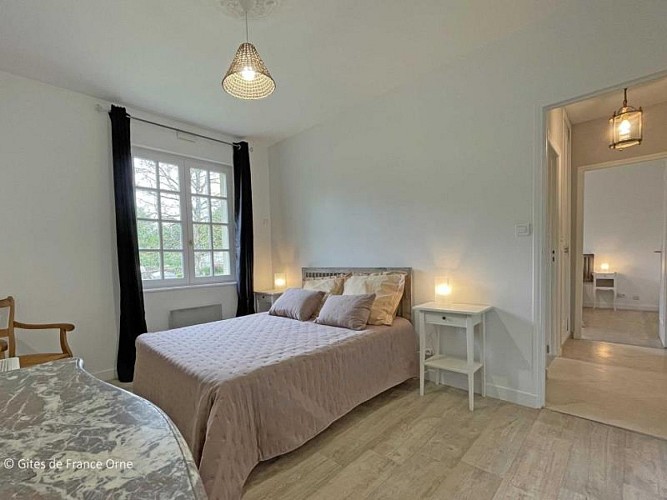 Gîte La Maison Neuve