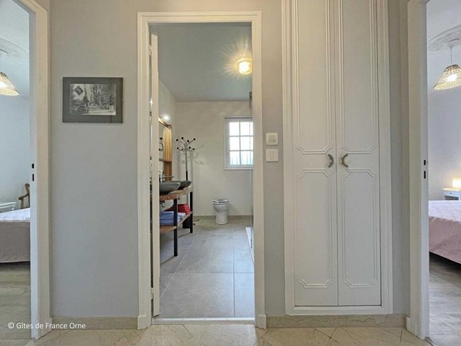 Gîte La Maison Neuve