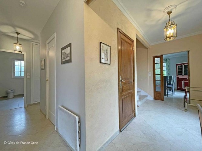 Gîte La Maison Neuve