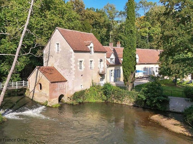 Gîte Le Moulin de Dorceau - 15 personnes