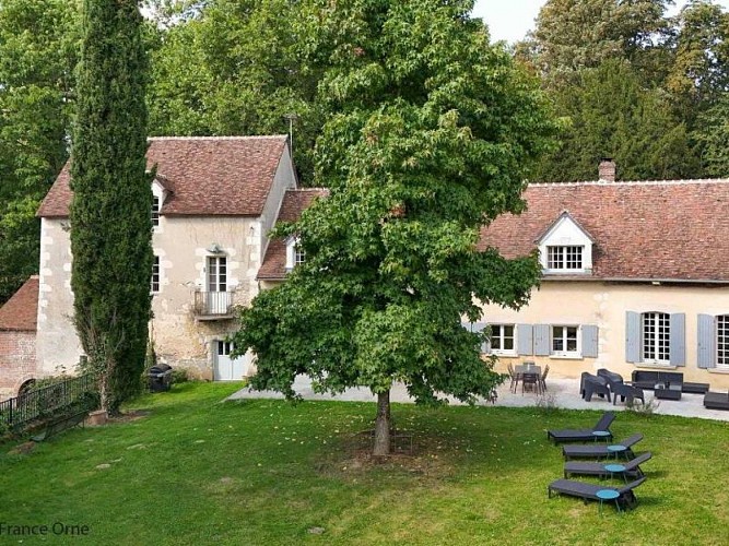 Gîte Le Moulin de Dorceau - 15 personnes