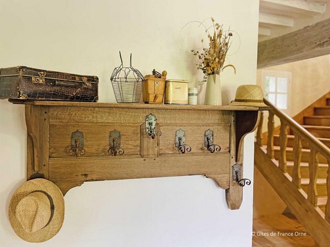 Le Moulin de Dorceau - 15 personnes