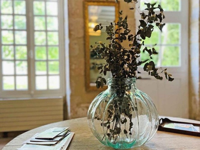 Le Moulin de Dorceau - 15 personnes