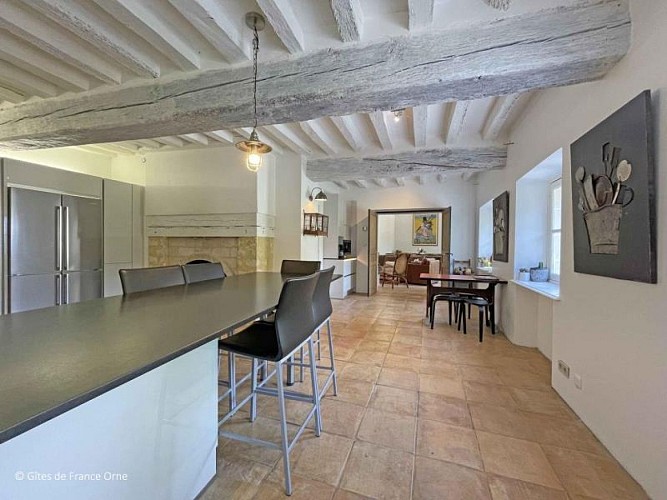 Le Moulin de Dorceau - 15 personnes