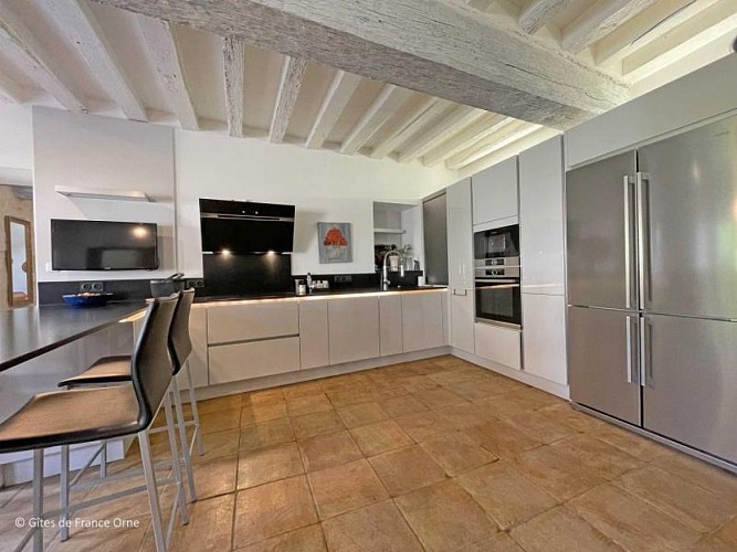 Le Moulin de Dorceau - 15 personnes