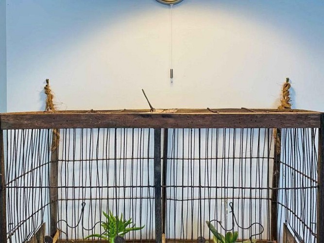 Gîte Le Moulin de Dorceau - 15 personnes