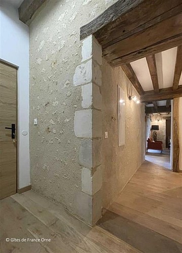 Gîte Hôtel des Arts - Gîte Architecture