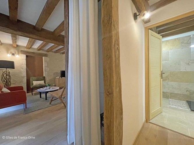 Hôtel des Arts - Gîte Architecture