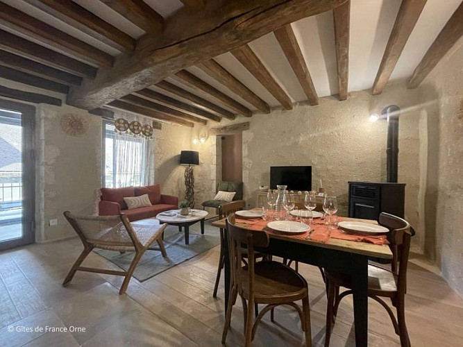 Hôtel des Arts - Gîte Architecture