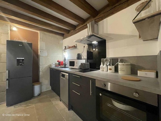 Hôtel des Arts - Gîte Architecture