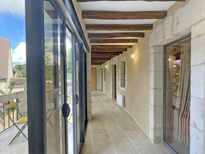 Gîte Hôtel des Arts - Gîte Architecture